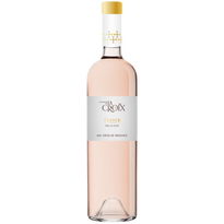 Domaine de la Croix, Cru Classé Eloge Rosé 2020 Rosé wine