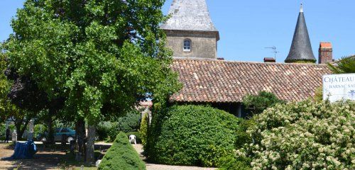 Château Gravas photo