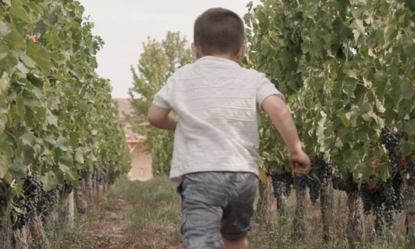 De kleine kinderen van Chauvin-photo