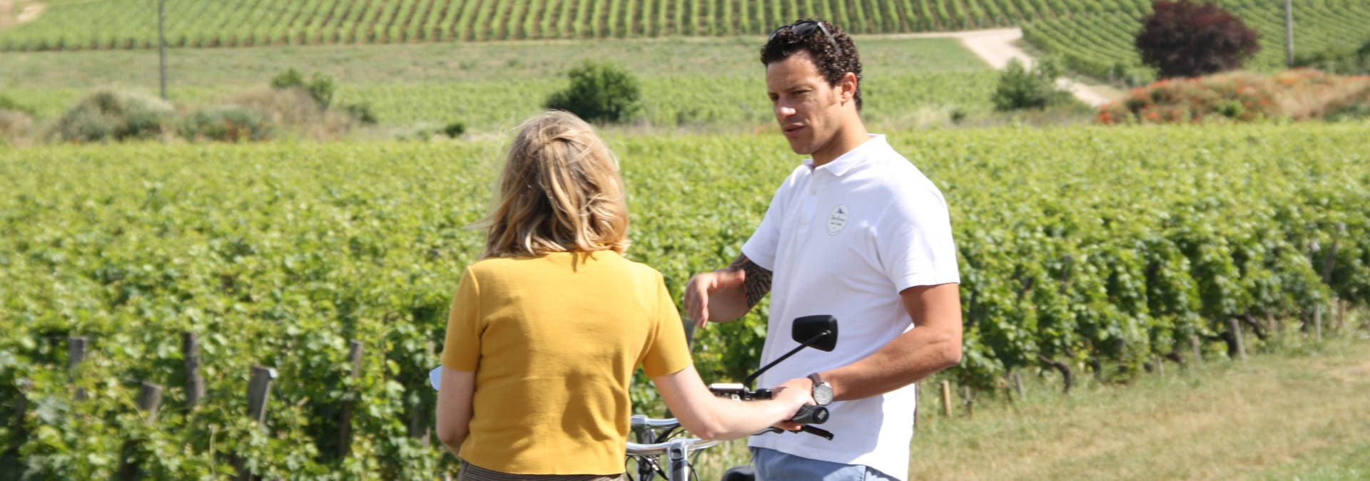 Day trip to Saint-Emilion by electric bike from Bordeaux