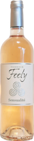 Château Feely Sensualité 2023 Rosé wine