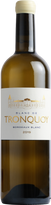 Château Tronquoy Blanc de Tronquoy 2019 Blanco