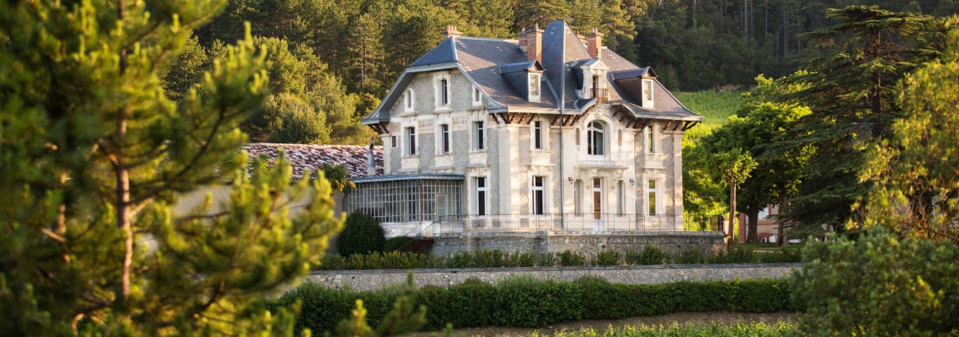 Domaine de Baronarques - Rue des Vignerons