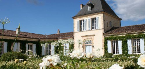 Château Paveil de Luze photo