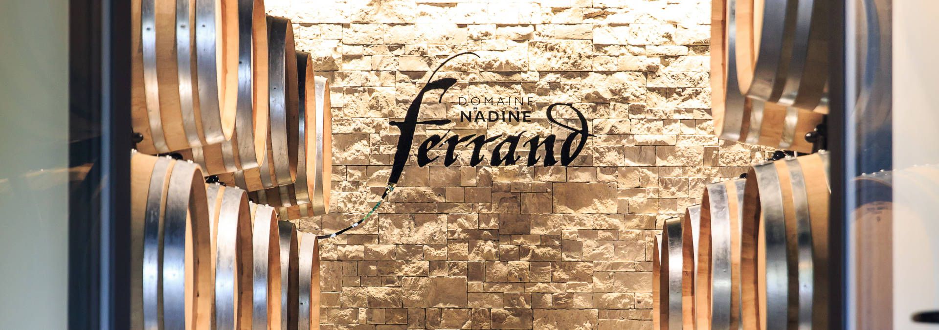 Domaine Nadine Ferrand - Rue des Vignerons