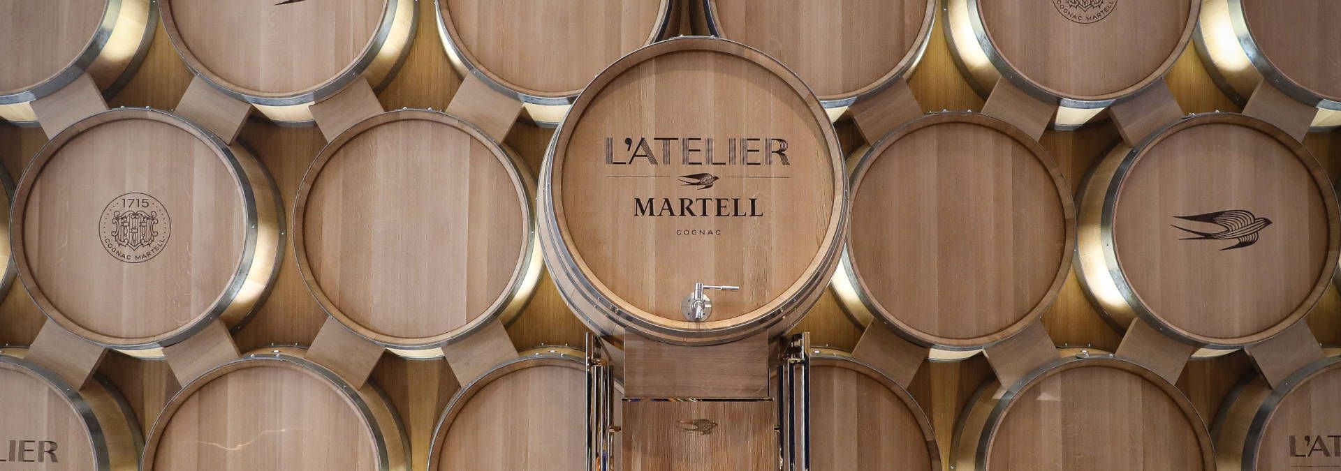 Martell - Rue des Vignerons