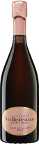 Champagne Vollereaux Rosée de saignée Rosé wine