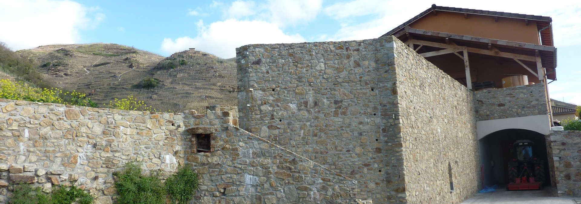 Domaine Garon - Rue des Vignerons