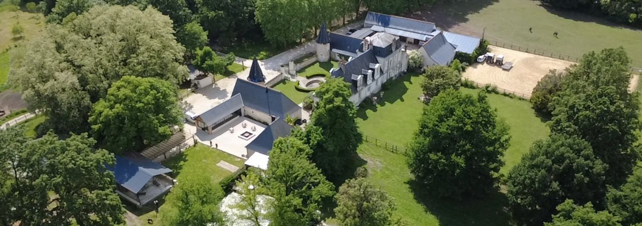 Manoir de la Mazeraie - Rue des Vignerons