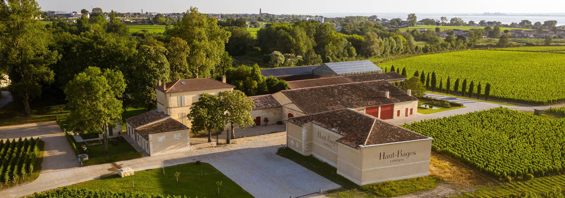 Château Haut-Bages Libéral -  Rue des Vignerons