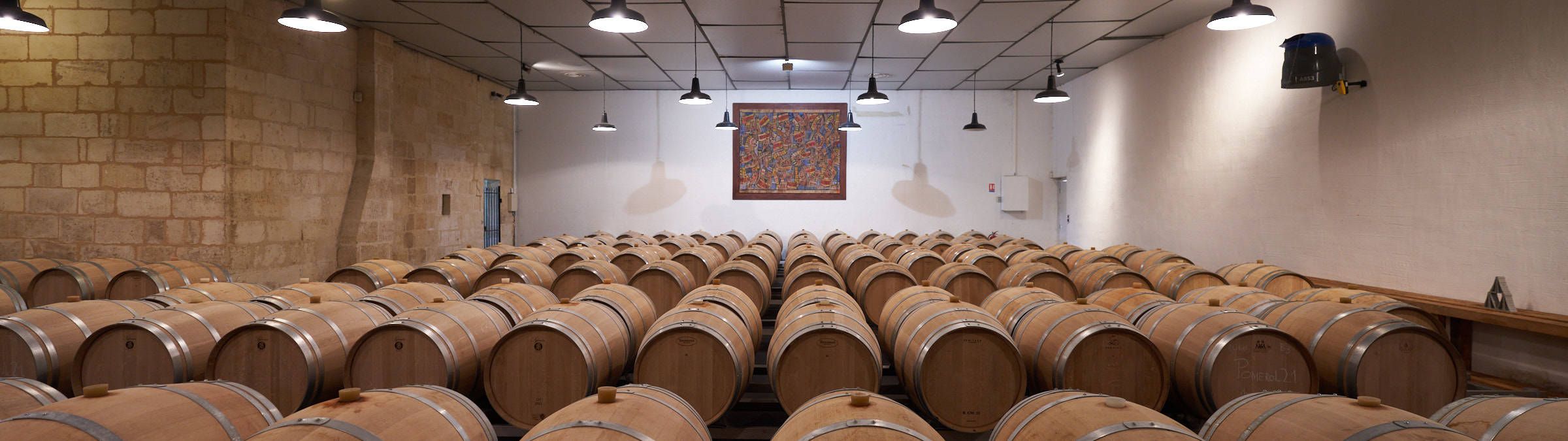 Château Bonalgue - Rue des Vignerons