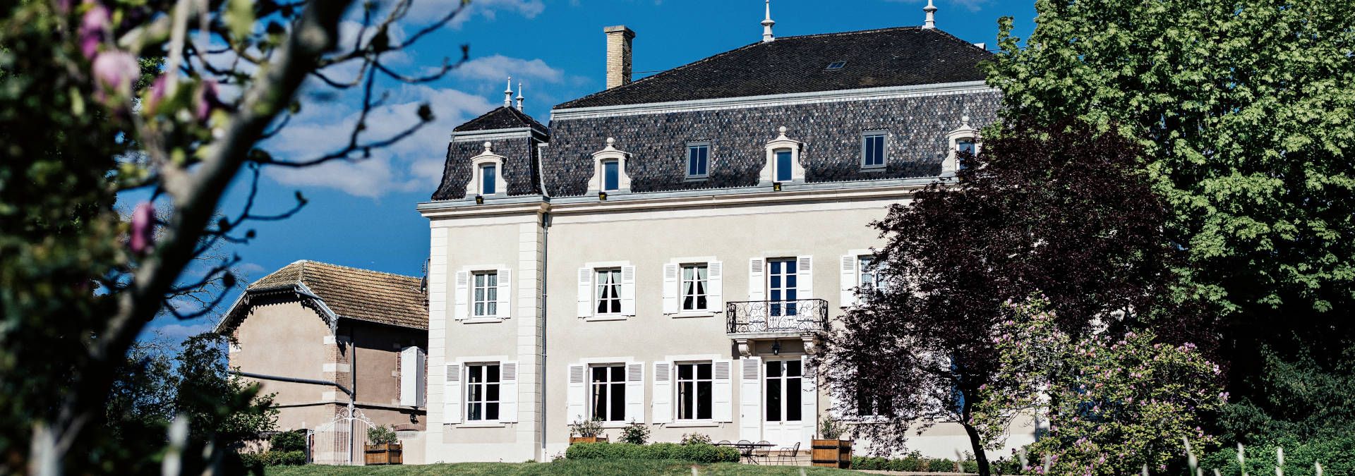 Château du Moulin-à-Vent - Rue des Vignerons