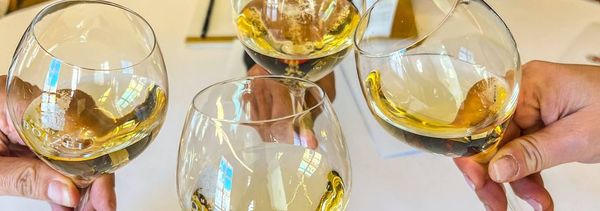 Journée privative en Champagne, depuis Paris-photo