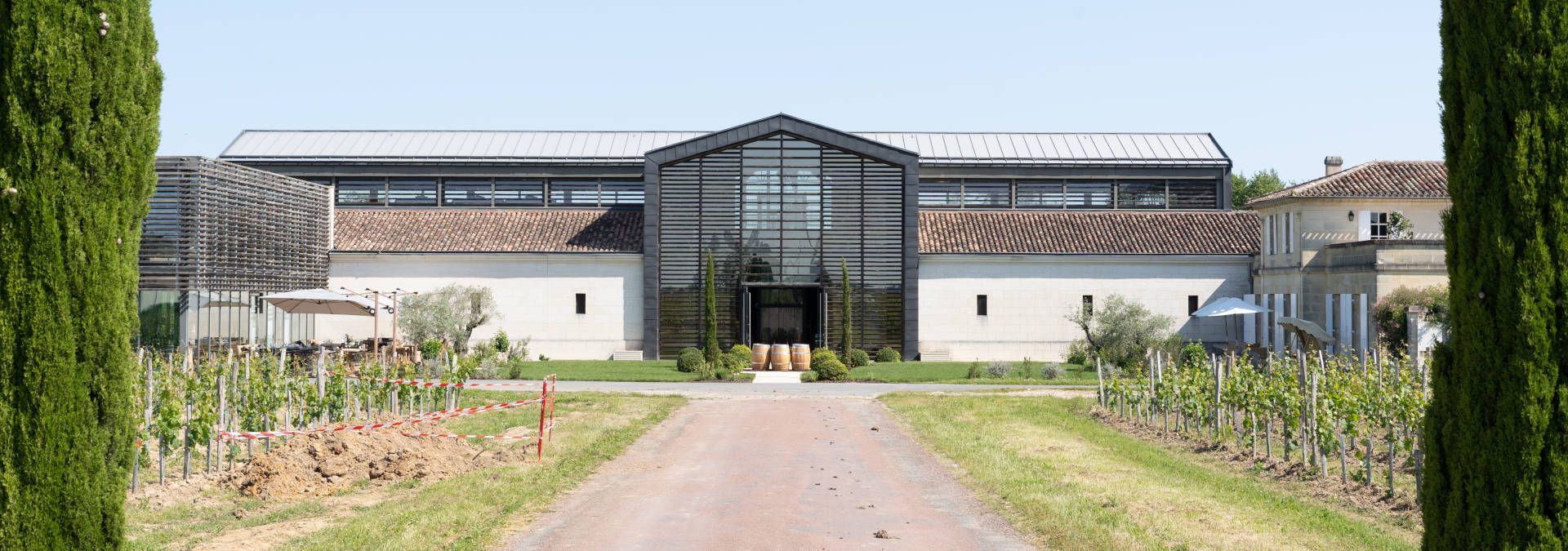 Château La Fleur de Boüard - Rue des Vignerons