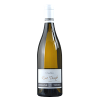 Domaine Testut Rive Droite 2014 Blanc