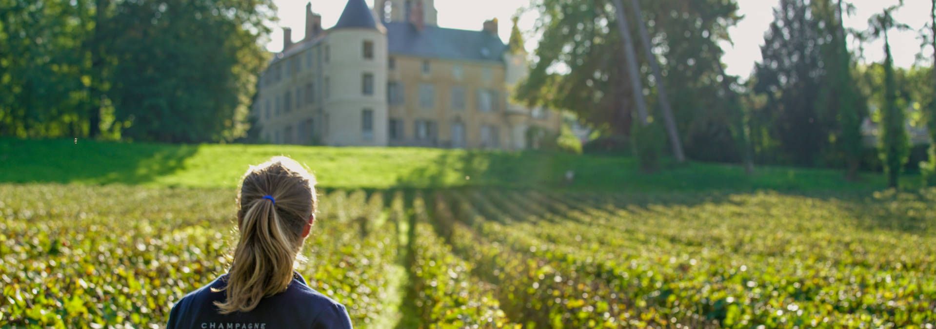 Champagne Le Gallais - Rue des Vignerons