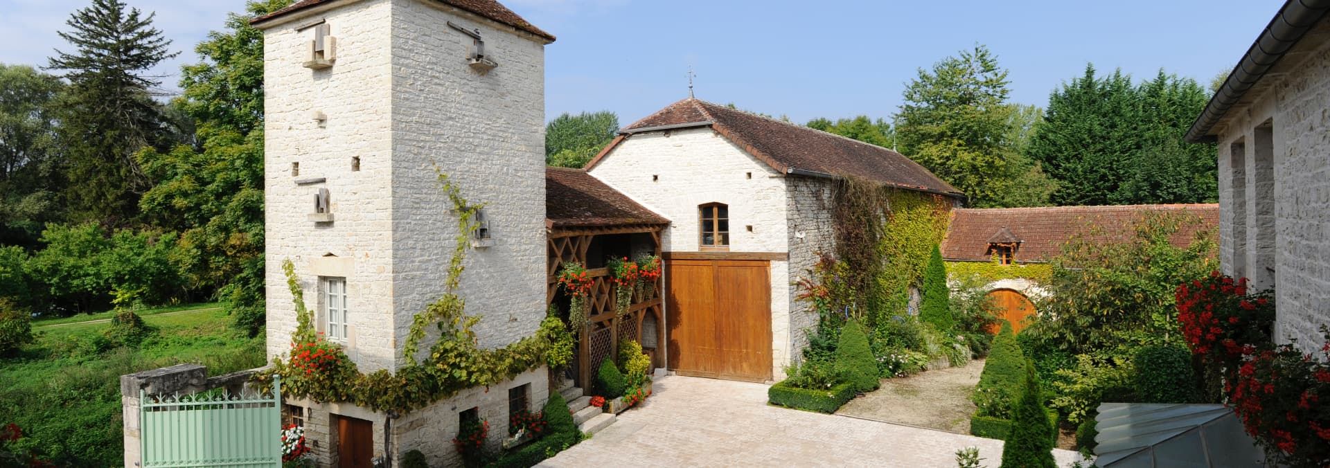 Champagne Tassin - Rue des Vignerons