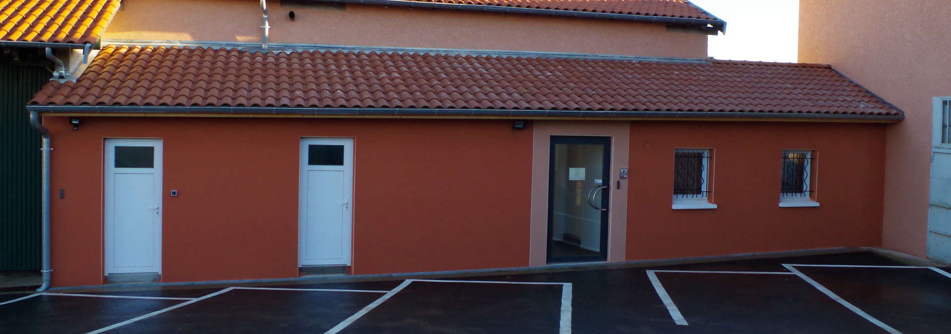 Domaine Chambeyron - Rue des Vignerons