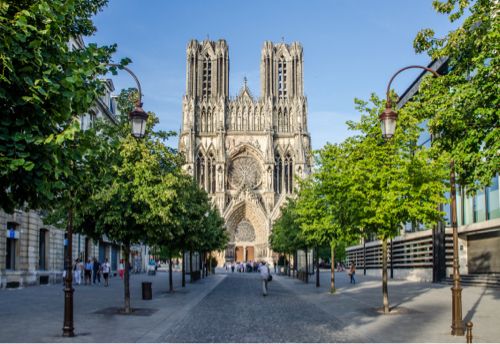 Reims ⭐️ Top Visite Cave & Dégustation Champagne ➡️ 2024