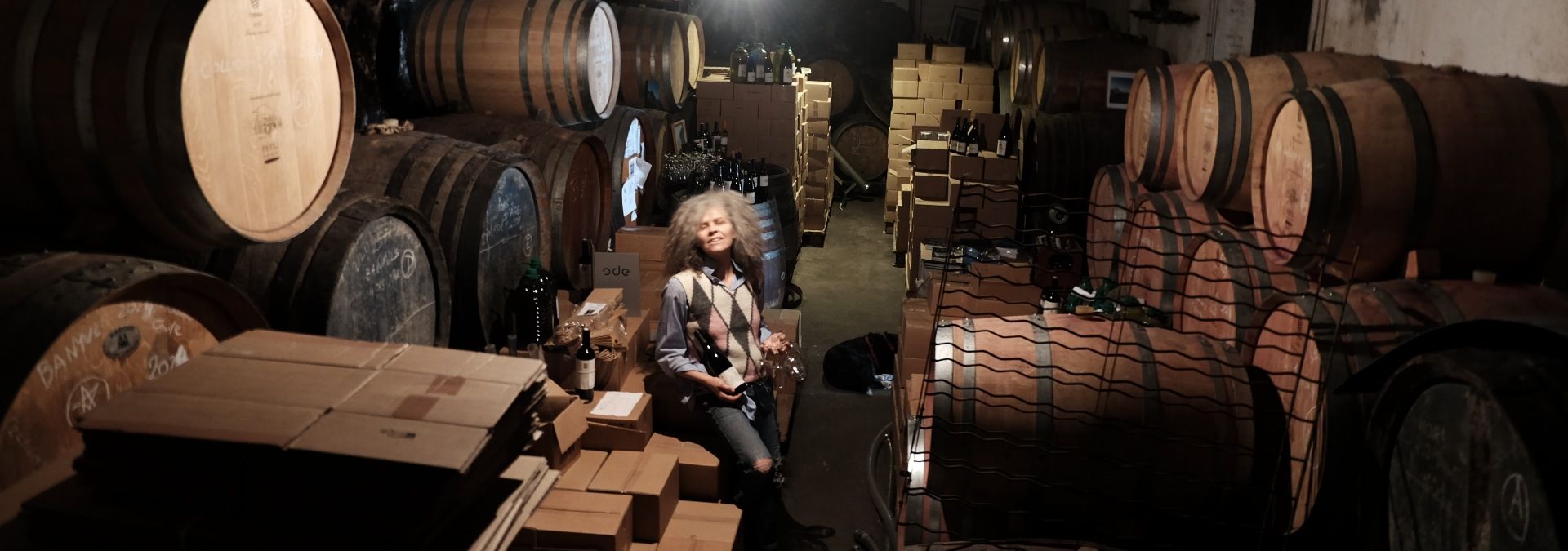 Domaine de la Casa Blanca - Rue des Vignerons