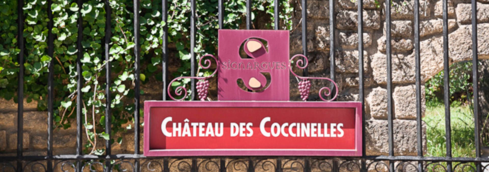 Château des Coccinelles - Rue des Vignerons