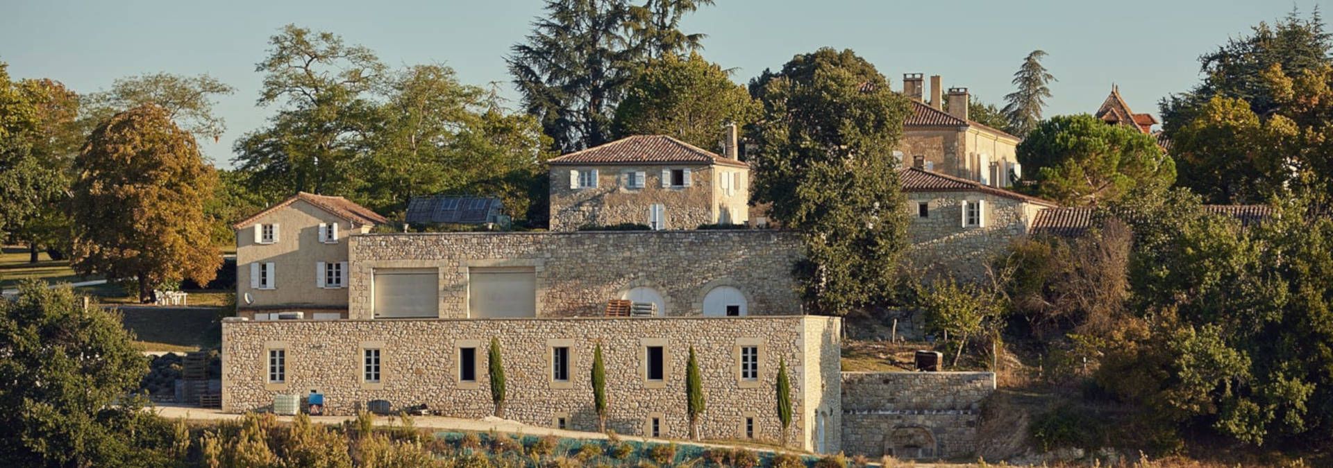 Domaine d'Arton - Rue des Vignerons