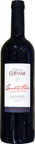 Château Chênaie Conviction 2020 Rojo