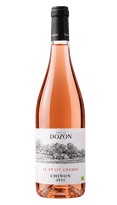 Domaine Dozon Chinon Rosé 2024 Rosé