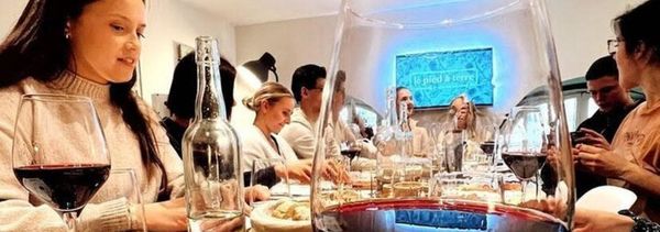 Créez Votre Propre Cuvée de Bordeaux-photo