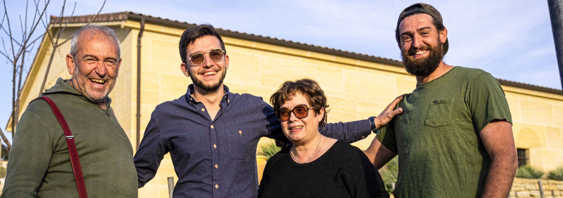 Domaine Ray Jane - Rue des Vignerons