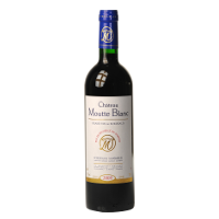 Château Moutte Blanc Château Moutte Blanc Bordeaux Supérieur 2011 Rouge