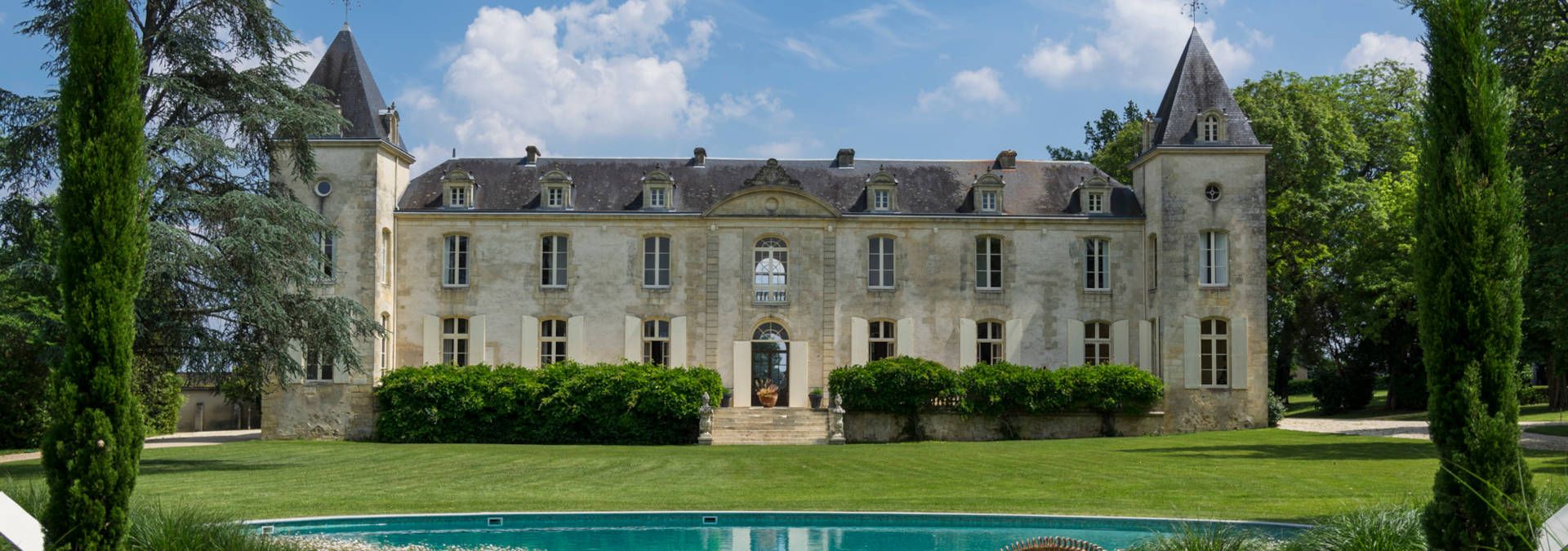 Château de Reignac - Rue des Vignerons