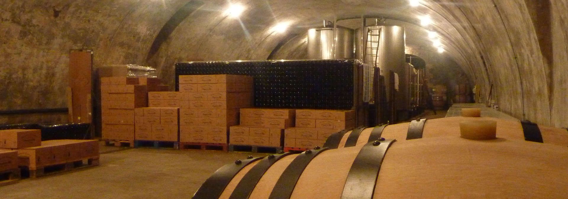 Domaine Poupat et Fils - Rue des Vignerons