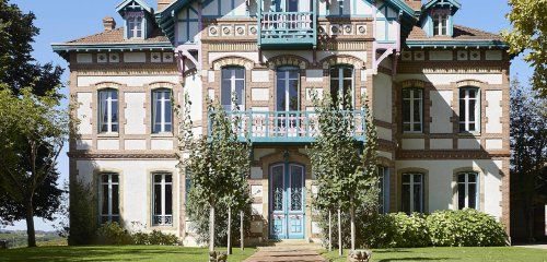 Château de Laubade photo