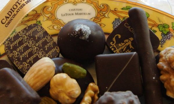Expérience (Chocolat)-photo