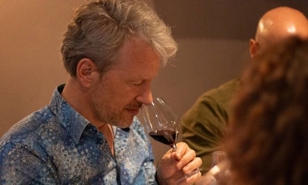 Atelier vins rouges mythiques, autour de 5 vins, Paris-photo