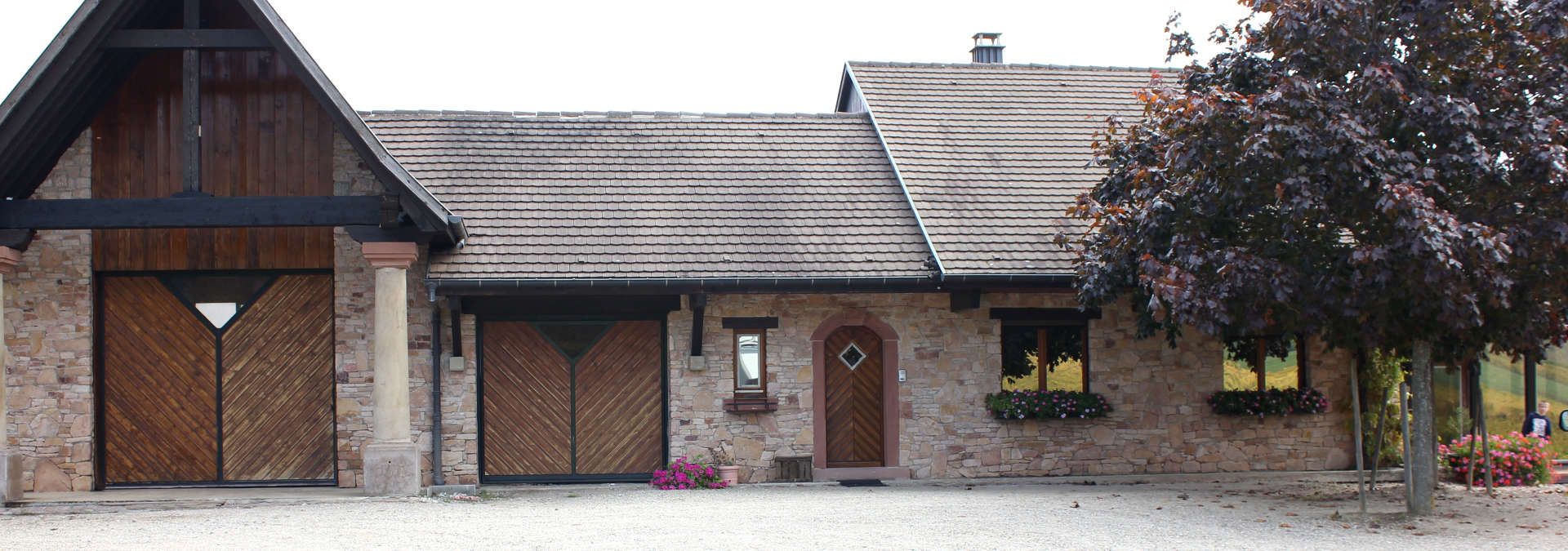 Domaine André Kientzler - Rue des Vignerons 