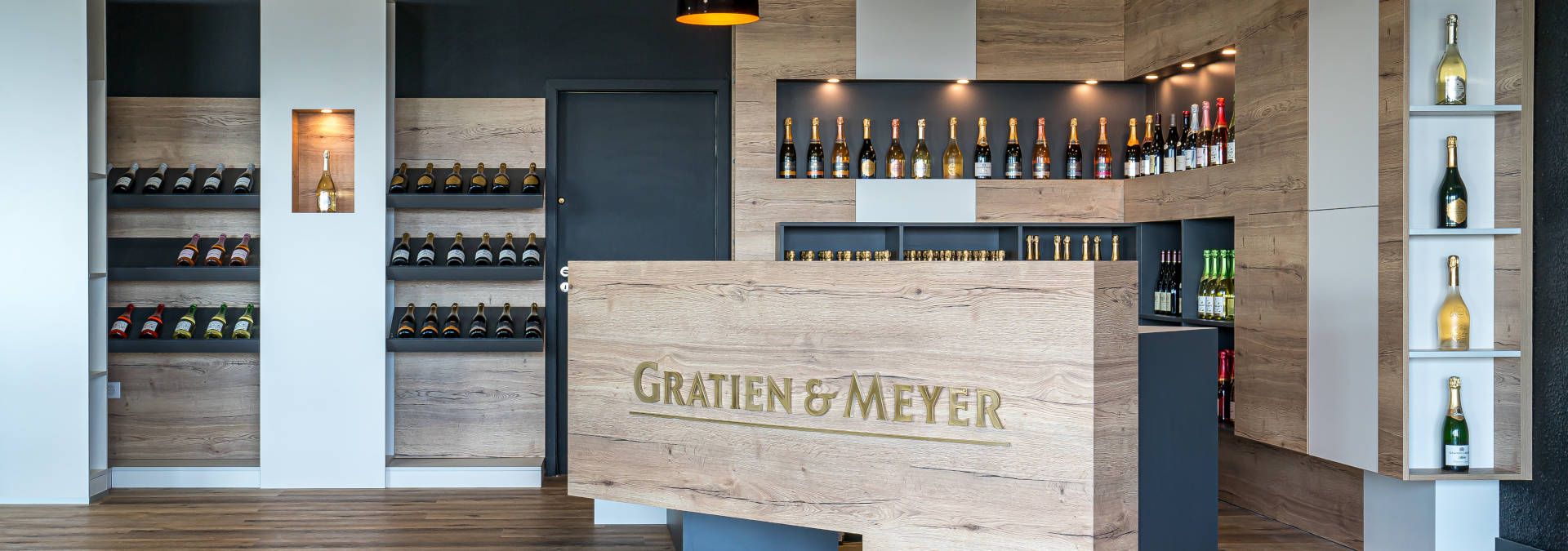 Gratien &amp; Meyer - Rue des Vignerons