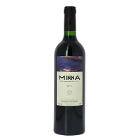 Villa Minna Vineyard Minna 2012 Rouge