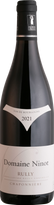 Domaine Ninot Rully Chaponnière rouge 2022 Rouge