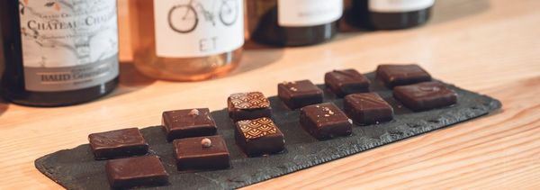 Viaggio goloso nel vino e nel cioccolato-photo