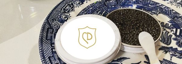 Dégustation de champagne et caviar-photo