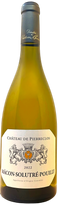 Château de Pierreclos Mâcon-Solutré-Pouilly 2022 Blanco