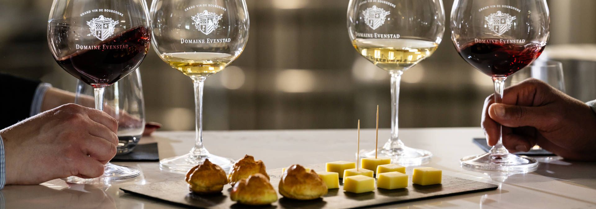 Domaine Evenstad - Rue des Vignerons