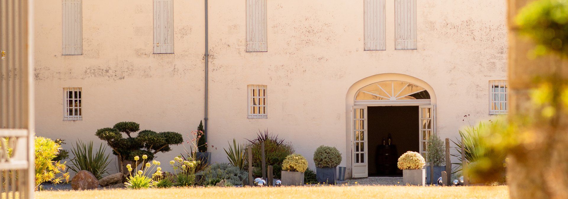Château Bastor-Lamontagne - Rue des Vignerons