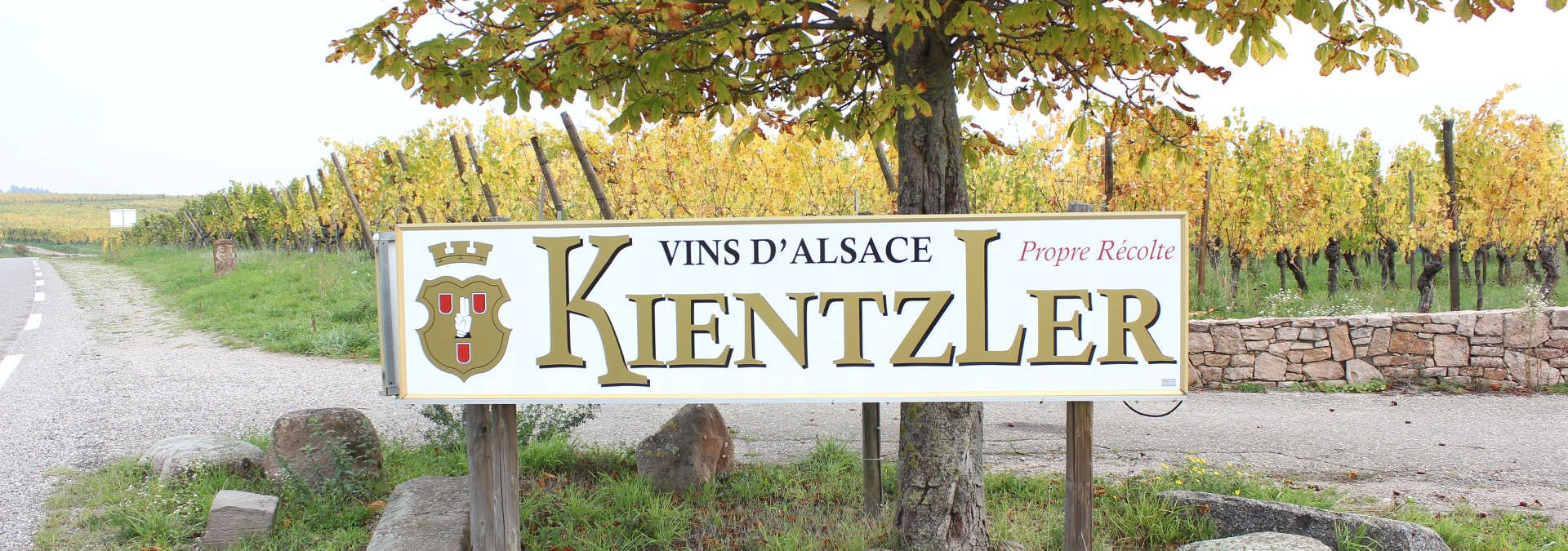 Domaine André Kientzler - Rue des Vignerons 