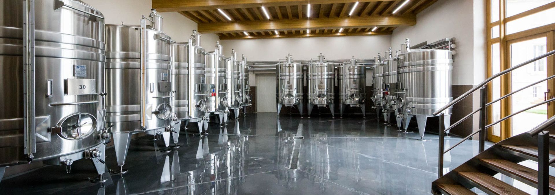 Domaine Long-Depaquit - Rue des Vignerons
