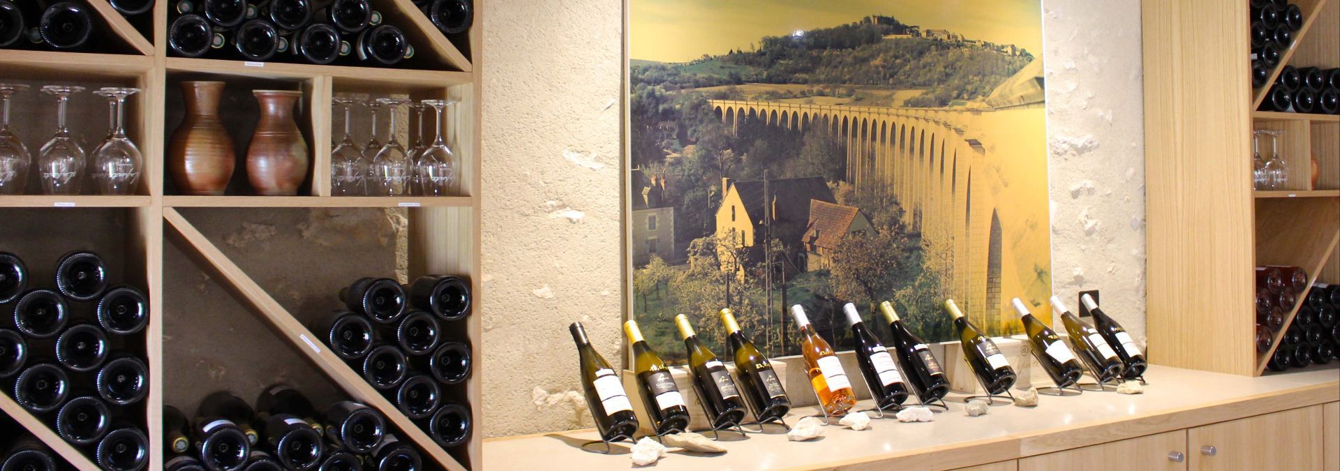 Domaine Laporte - Rue des Vignerons