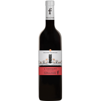 Famille Fabre Instant plaisir Rouge 2021 Rojo