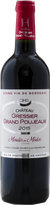 Château Chasse-Spleen Château Gressier Grand Poujeaux 2015 Rojo